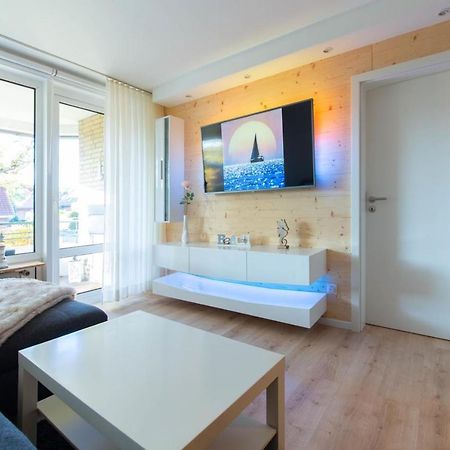 Ferienwohnung Strandbude 11 -Timmendorfer Strand Extérieur photo
