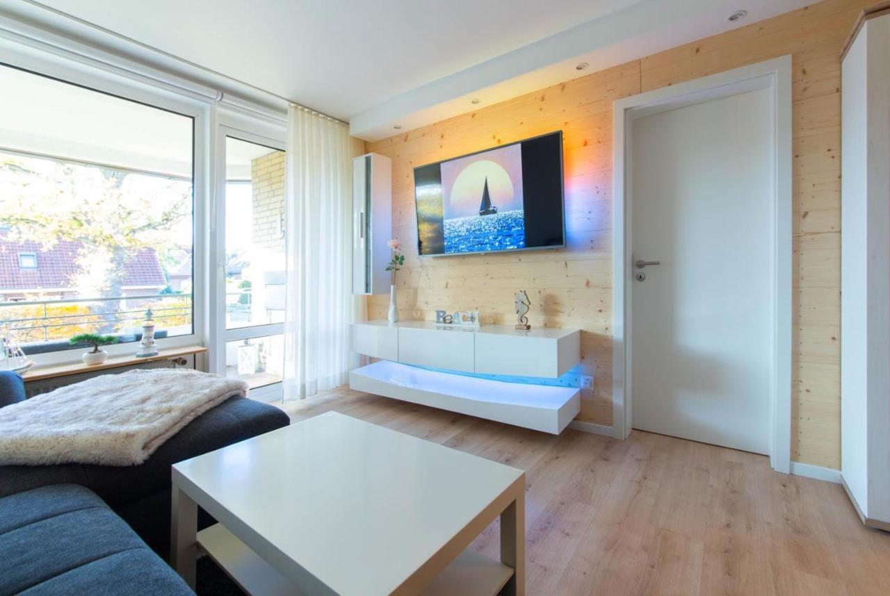 Ferienwohnung Strandbude 11 -Timmendorfer Strand Extérieur photo