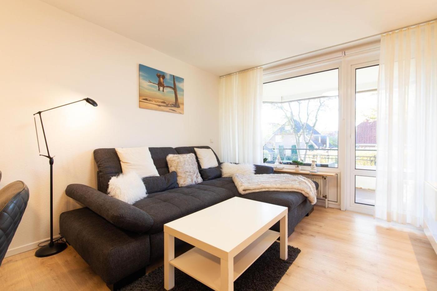Ferienwohnung Strandbude 11 -Timmendorfer Strand Extérieur photo