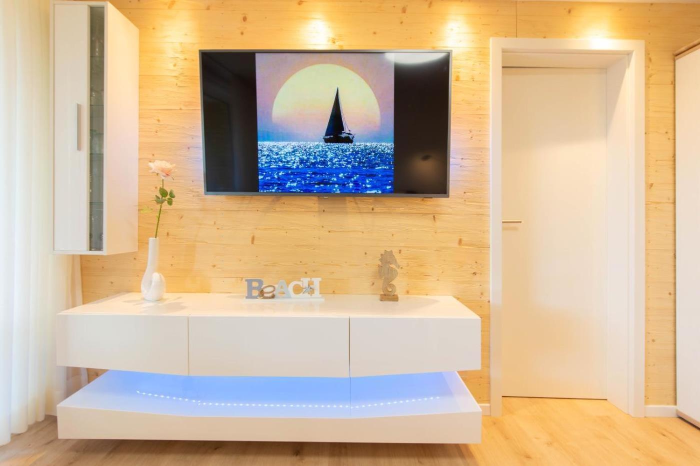 Ferienwohnung Strandbude 11 -Timmendorfer Strand Extérieur photo