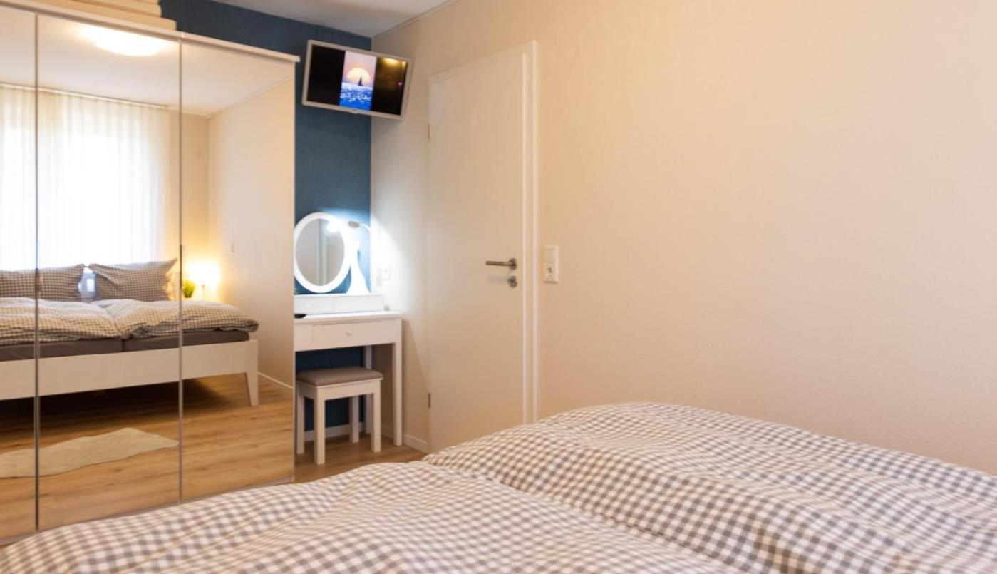Ferienwohnung Strandbude 11 -Timmendorfer Strand Extérieur photo