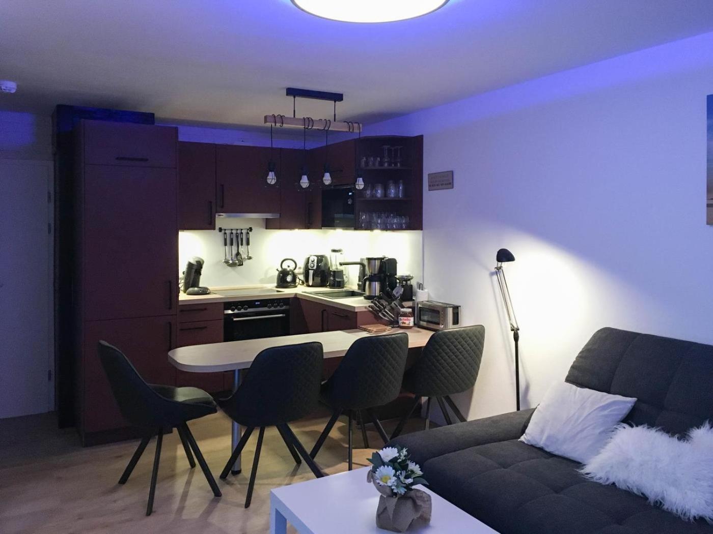 Ferienwohnung Strandbude 11 -Timmendorfer Strand Extérieur photo