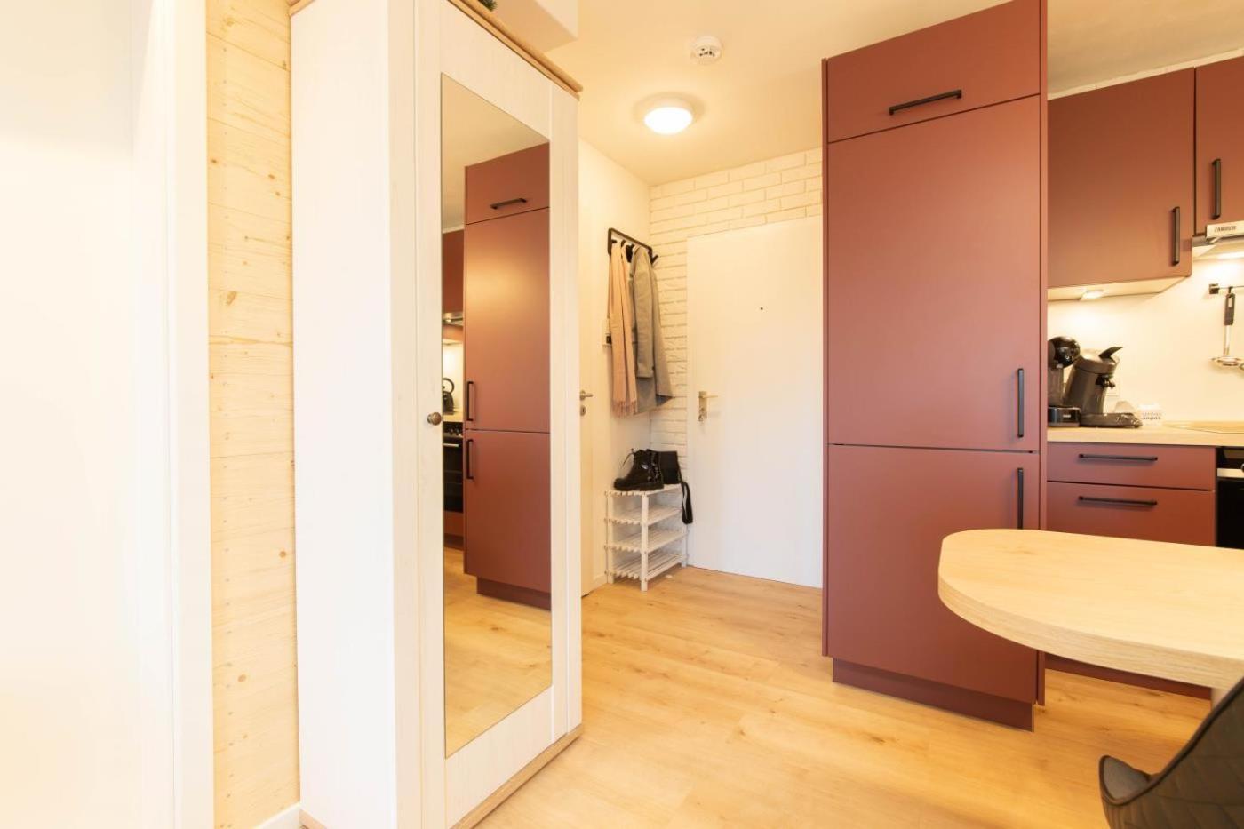 Ferienwohnung Strandbude 11 -Timmendorfer Strand Extérieur photo