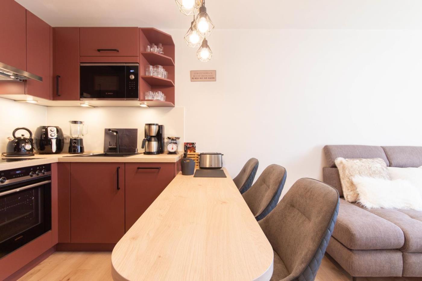 Ferienwohnung Strandbude 11 -Timmendorfer Strand Extérieur photo