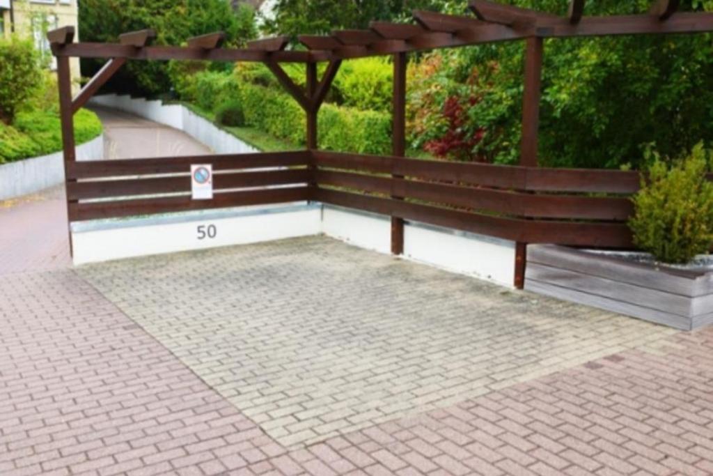 Ferienwohnung Strandbude 11 -Timmendorfer Strand Extérieur photo