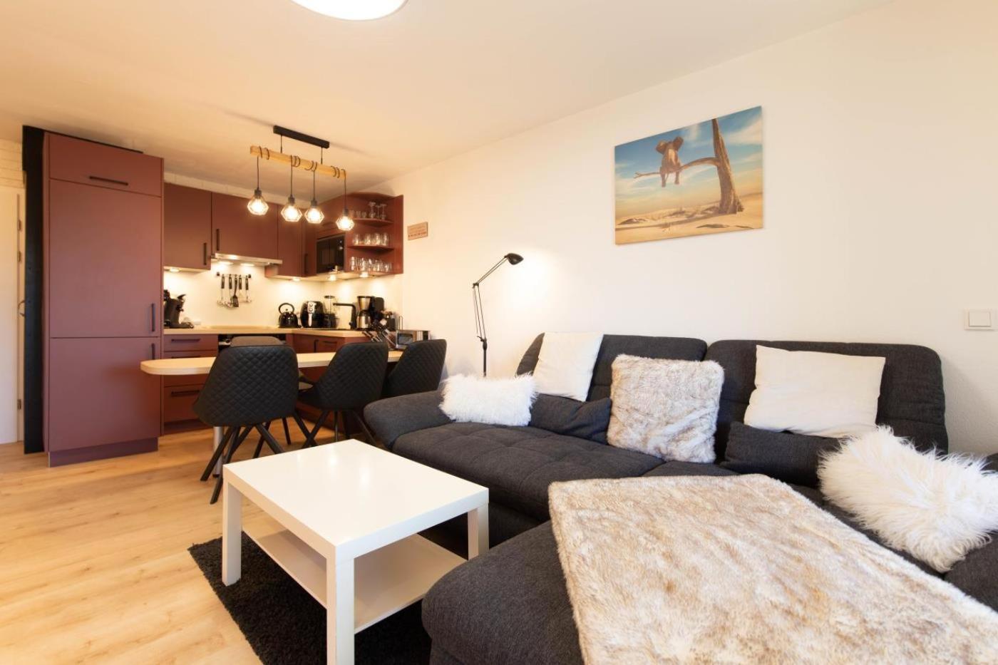 Ferienwohnung Strandbude 11 -Timmendorfer Strand Extérieur photo