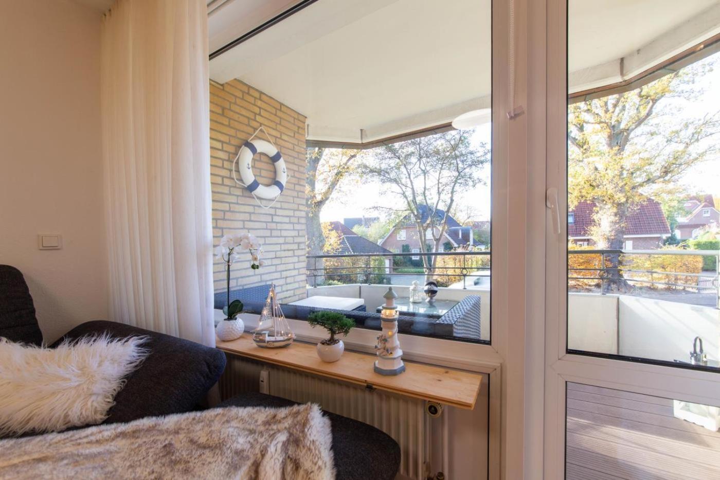 Ferienwohnung Strandbude 11 -Timmendorfer Strand Extérieur photo