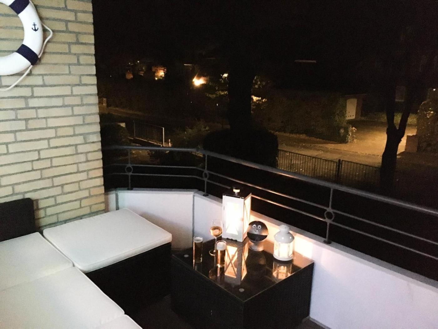Ferienwohnung Strandbude 11 -Timmendorfer Strand Extérieur photo