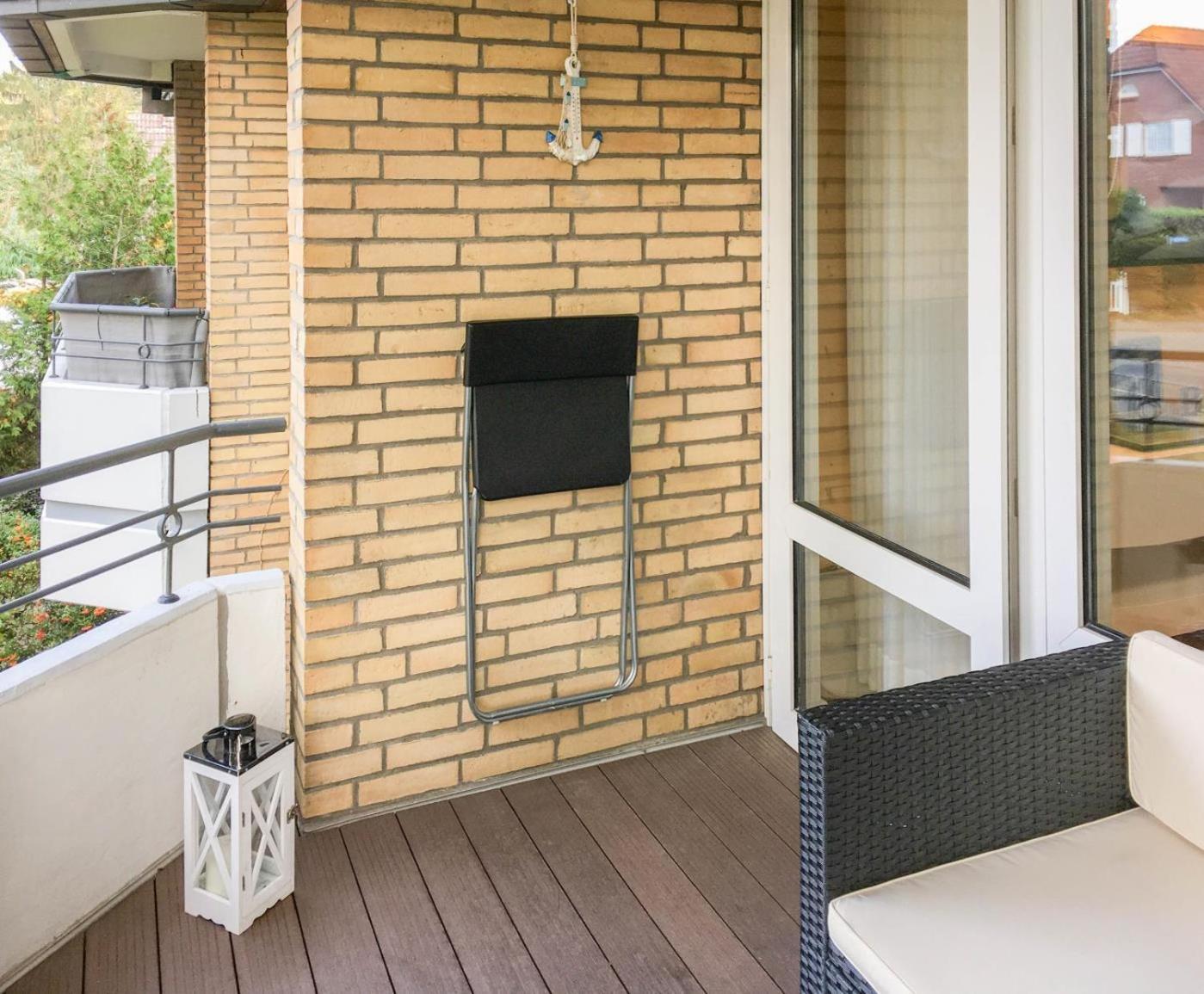 Ferienwohnung Strandbude 11 -Timmendorfer Strand Extérieur photo